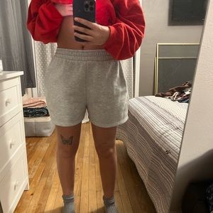 Prettylittlething shorts